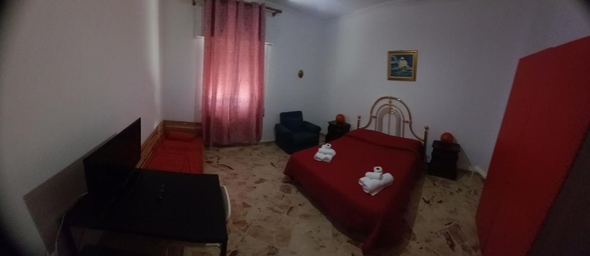 Framamired Bed and Breakfast Palermo Exteriör bild