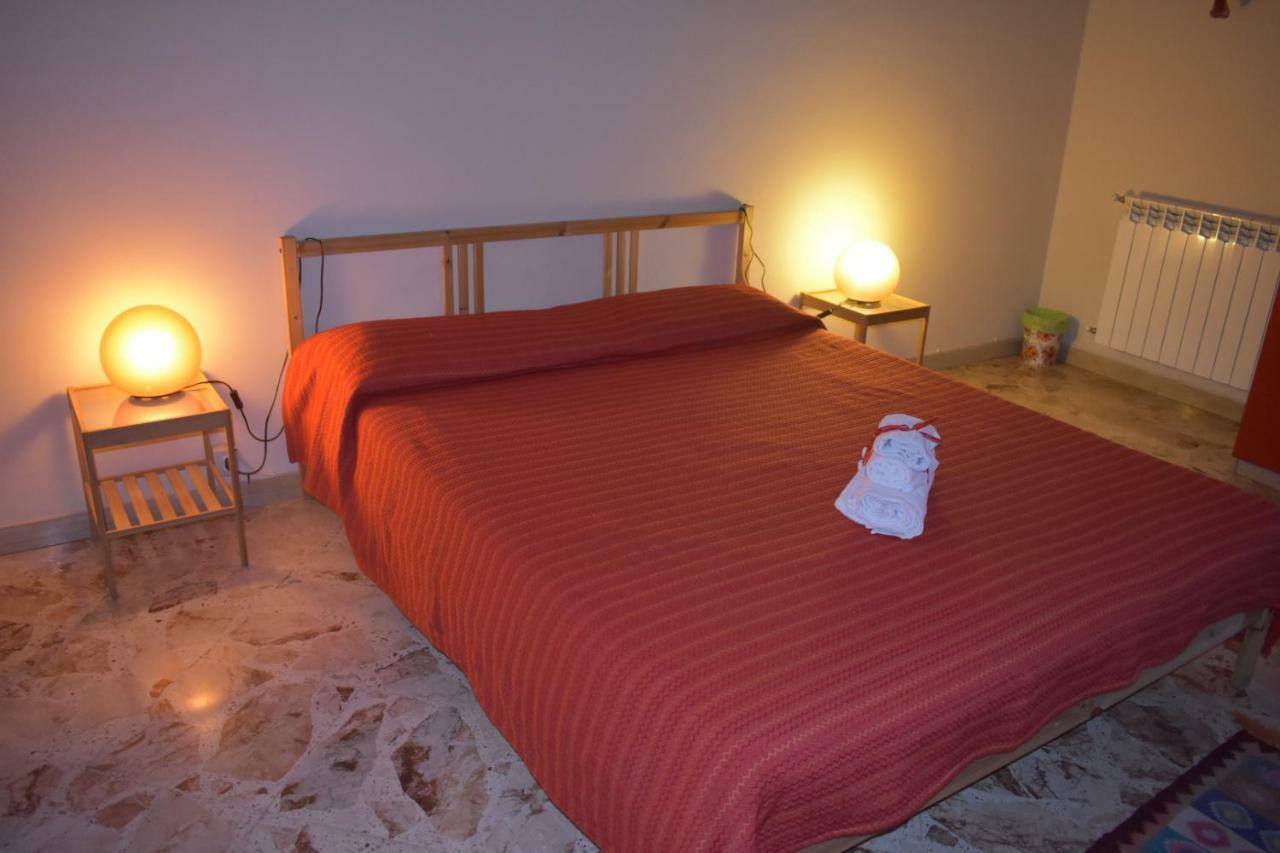 Framamired Bed and Breakfast Palermo Exteriör bild