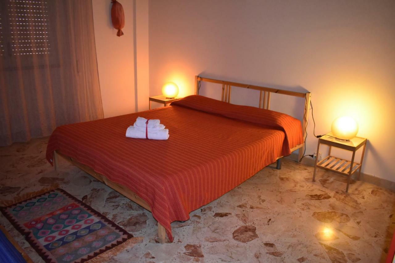 Framamired Bed and Breakfast Palermo Exteriör bild