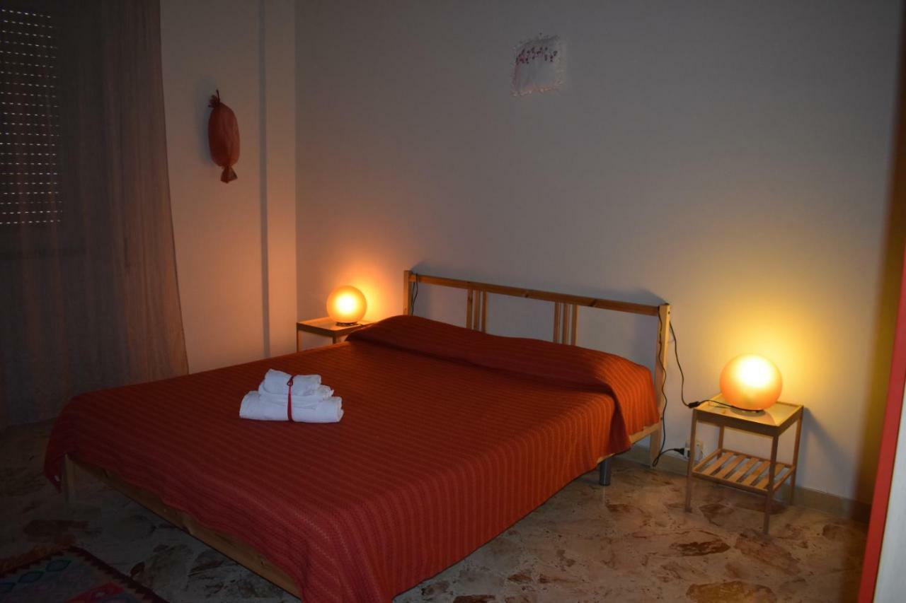 Framamired Bed and Breakfast Palermo Exteriör bild