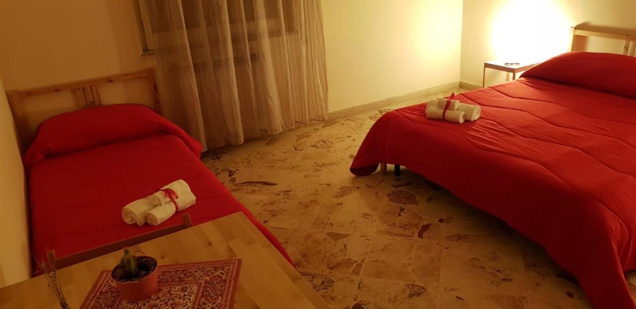 Framamired Bed and Breakfast Palermo Exteriör bild