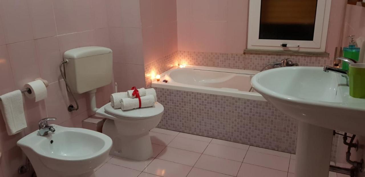 Framamired Bed and Breakfast Palermo Exteriör bild