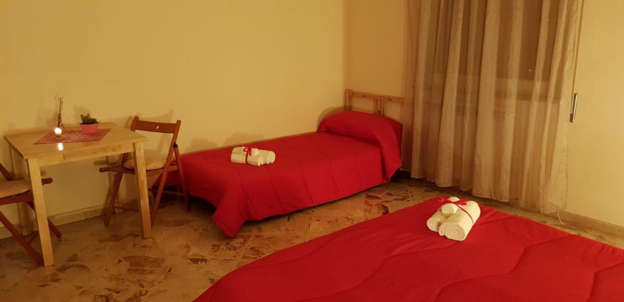 Framamired Bed and Breakfast Palermo Exteriör bild