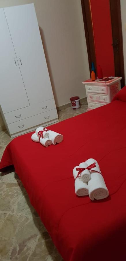Framamired Bed and Breakfast Palermo Exteriör bild