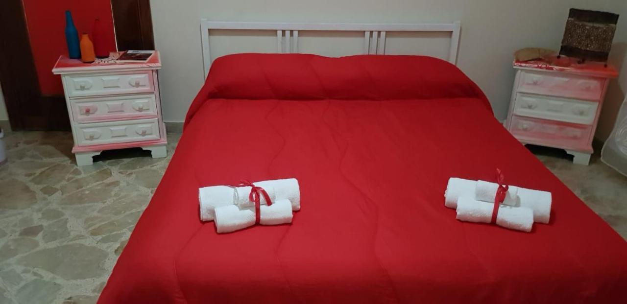Framamired Bed and Breakfast Palermo Exteriör bild