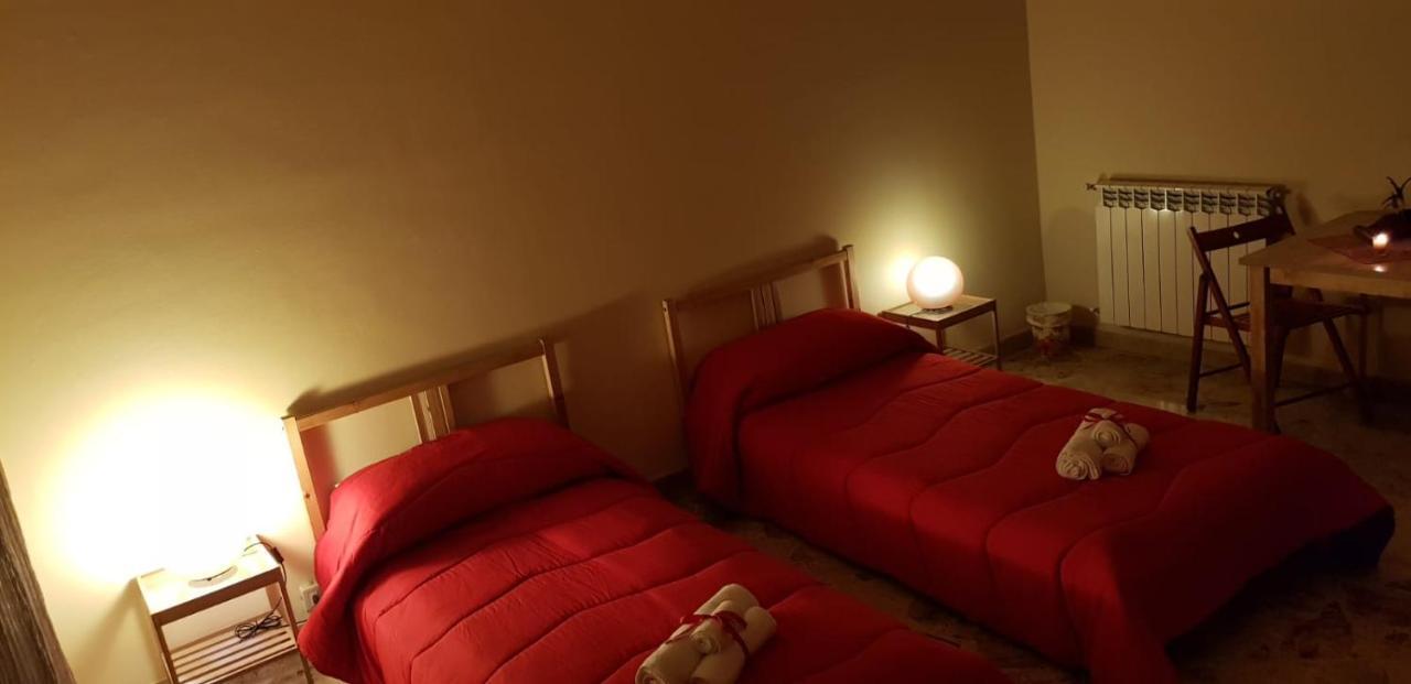 Framamired Bed and Breakfast Palermo Exteriör bild