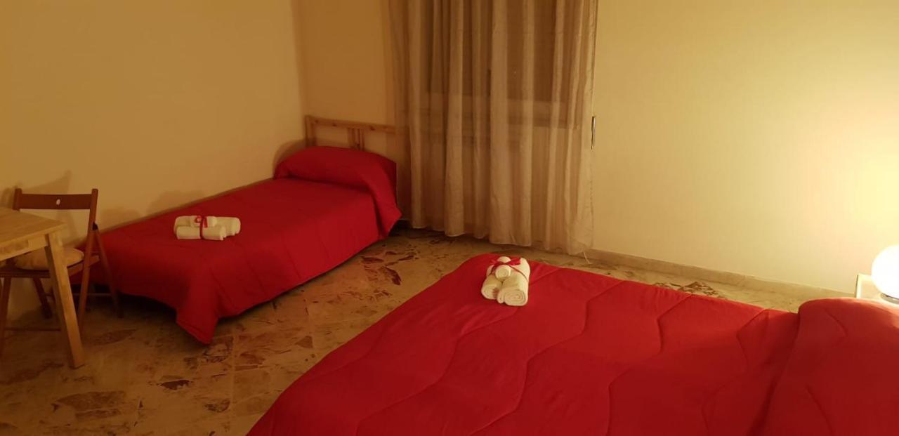 Framamired Bed and Breakfast Palermo Exteriör bild