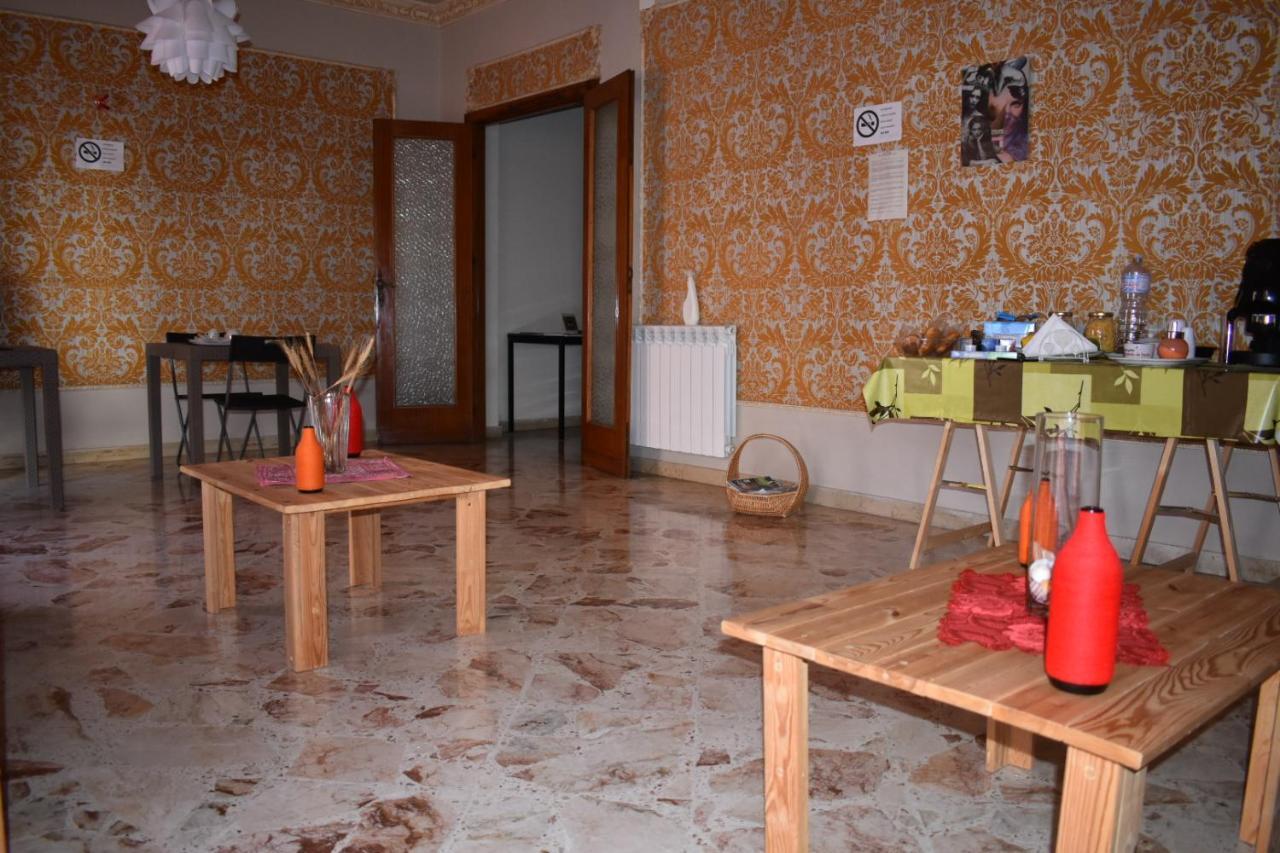 Framamired Bed and Breakfast Palermo Exteriör bild